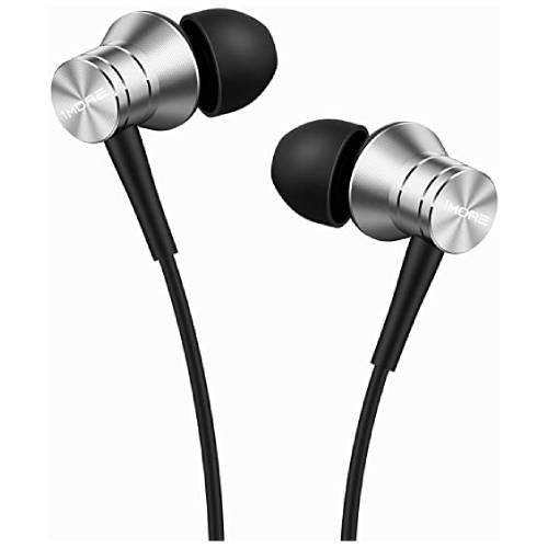 1MORE Piston Fit in-Ear Earphones Fashion Durable Headphones with Mic