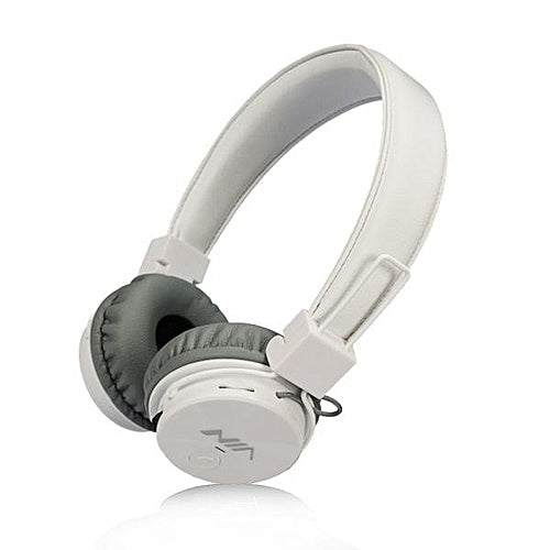 NIA X3 Bluetooth Wireless Headphones with Mic Support TF Card FM Radio - Saamaan.Pk