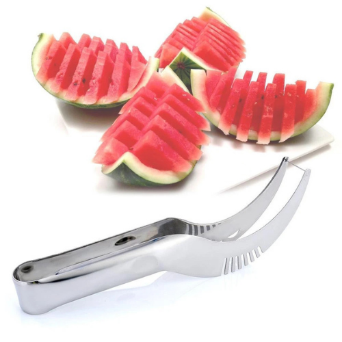 Watermelon and All Melon Cutter/Slicer Fruit Knife Fastest Cutter Carving Knife