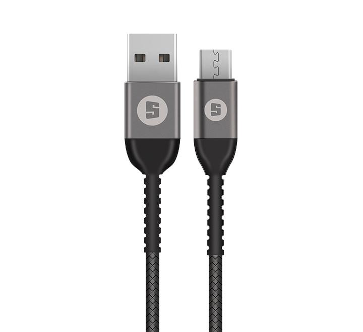 Space Charge-Sync Rope 2M (Micro USB Cable)