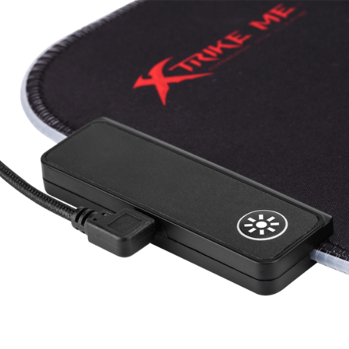 Xtrike Me RGB Backlight Mousepad MP-602