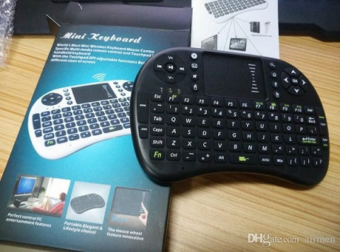 Mini keyboard For Computer And Mobile Phone - Saamaan.Pk