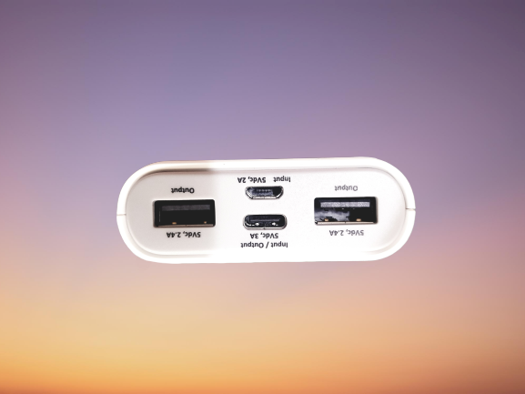 Amazon 20,100mAh Portable Power Bank- AmazonBasics