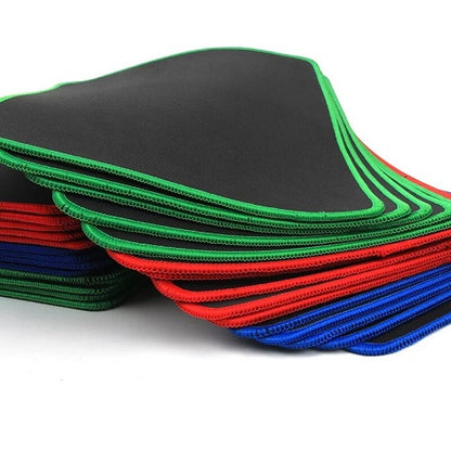Mouse Pad For Gaming And Office Non Slip Rubber With Locking Edge