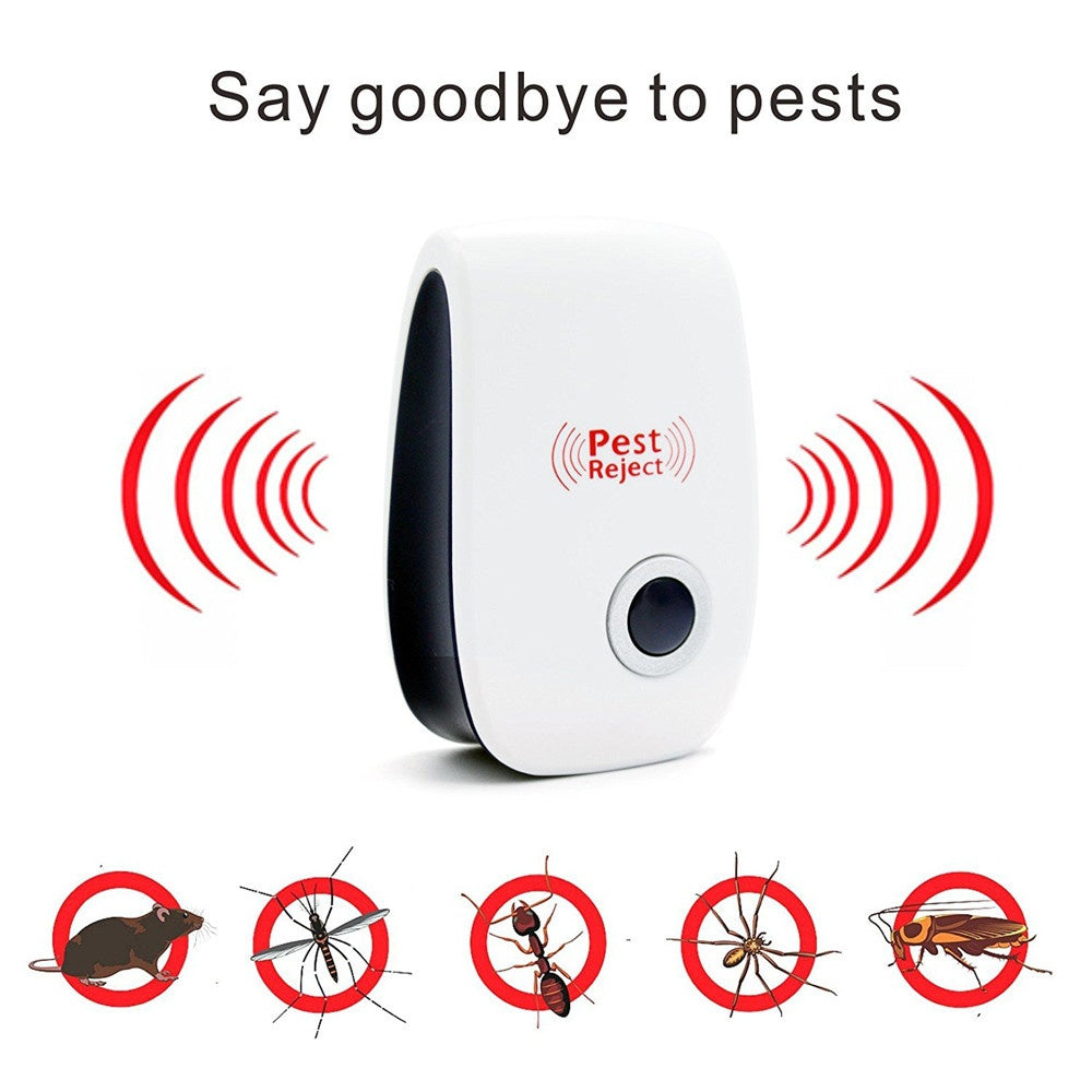 Pest Reject 501-Best Repellent for,Pest, Insects Cockroach, Rodents, Flies, Roaches, Ants, Spiders, Fleas, Mice - Saamaan.Pk
