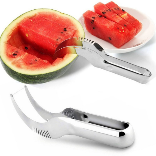 Watermelon and All Melon Cutter/Slicer Fruit Knife Fastest Cutter Carving Knife