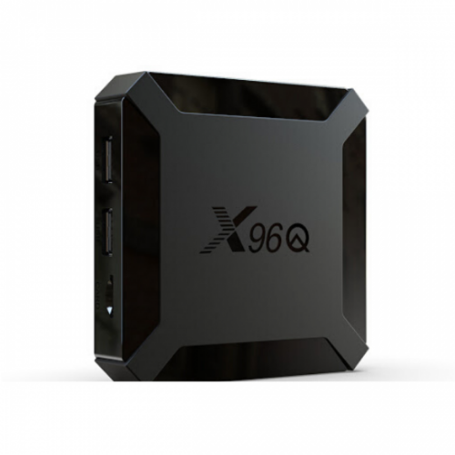 X96Q TV Box Android 10.0 2GB 16GB Allwinner H313