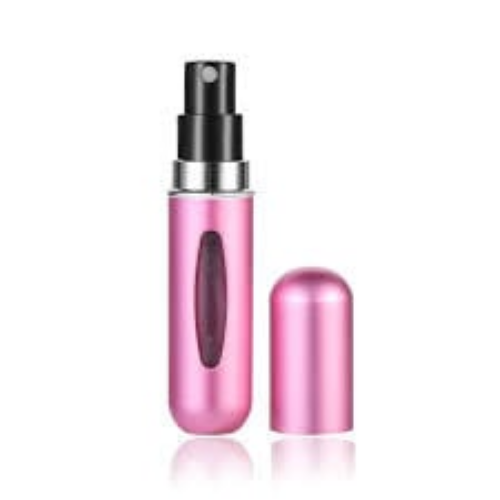 Mini New Refillable Perfume Bottle And Atomizer For Travel