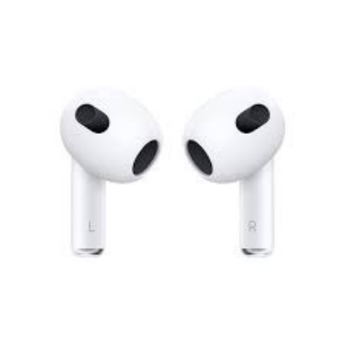 Apple AirPods 3:  Apple’s latest TWS earbuds