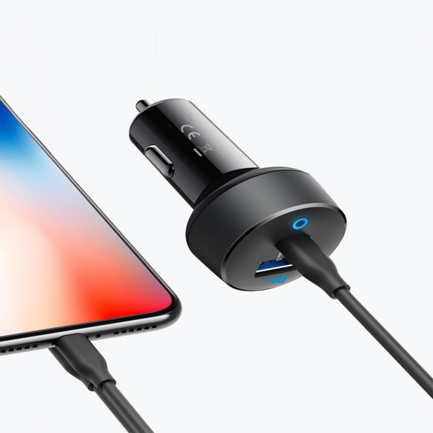 Anker PowerDrive Speed + 2 – A2229H12