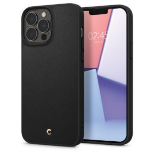 Spigen Apple iPhone 13 Pro Max Leather Brick by CYRILL