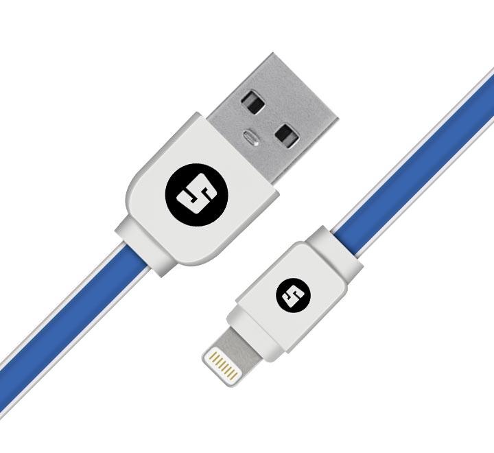 Space Charge-Sync Lightning Cable
