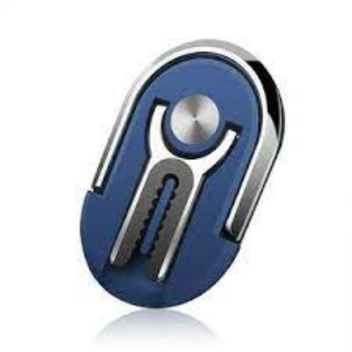 Car Phone Holder Mobile Phone Holder 360 Degree Car Air Vent Grip Mount Stand Rotation Magnetic Finger Ring Phone Holder Bracket