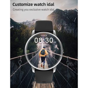 Xiaomi Smart Watch 3D Curved Mi IMILAB   with official 1 Month replacement warranty.
