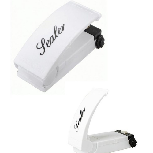 Portable Super Sealer Mini Heat Sealing Machine Impulse Packing Plastic Bag