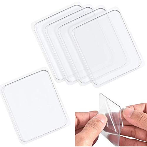 Ultra Sticky Adhesive Pad PVC Reusable (Pack of 5)