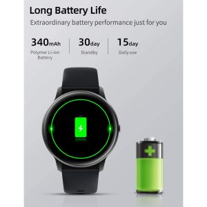 Xiaomi Smart Watch 3D Curved Mi IMILAB   with official 1 Month replacement warranty.