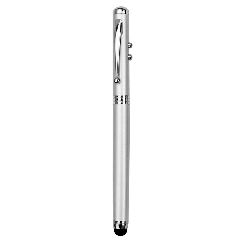 4 in 1 Laser Pointer Screen Stylus Pen Ballpoint Pen