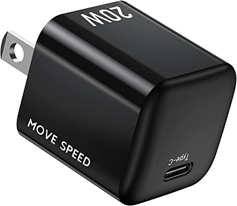 Move Speed PD20W Mini Charger Type C