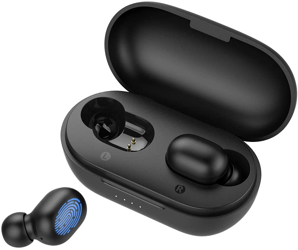 Haylou GT1 PRO Bluetooth 5.0 Sports HD Stereo Touch Control Ear Buds - Saamaan.Pk
