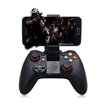 iPega Wireless Gaming Controller For iOS And Android Pubg Supported 2018 Model - Saamaan.Pk