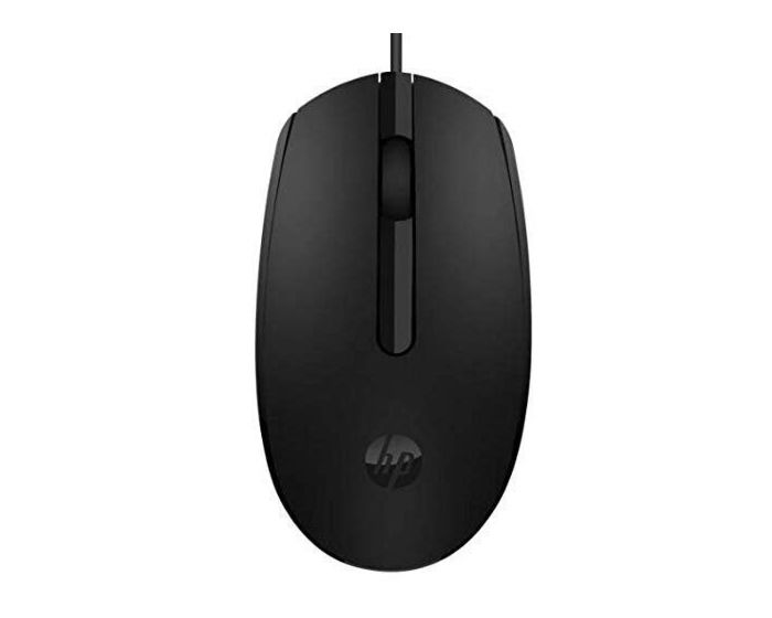 HP Wired Mouse M10 (Orignal) - Saamaan.Pk