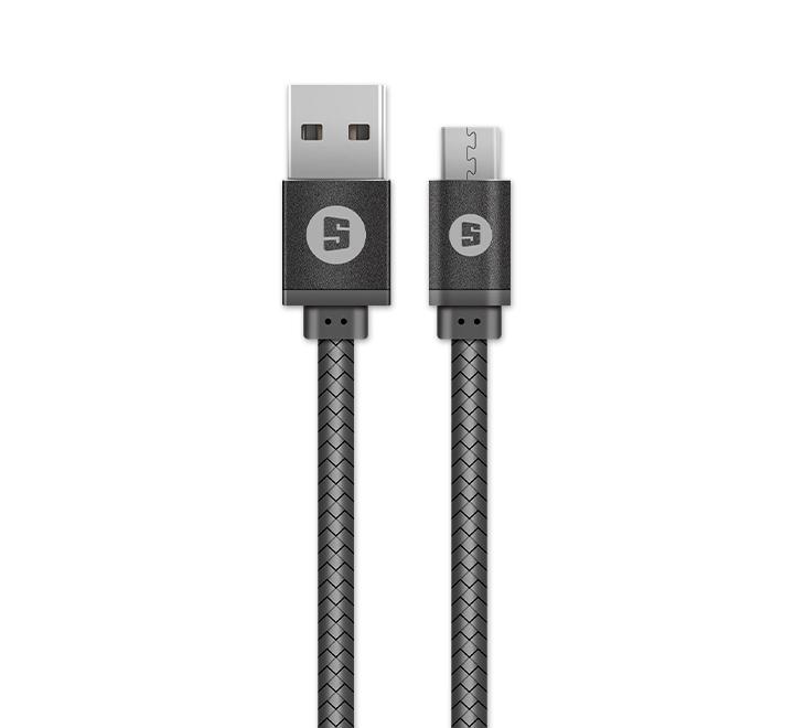 Space Micro USB cable To USB Data Cable .