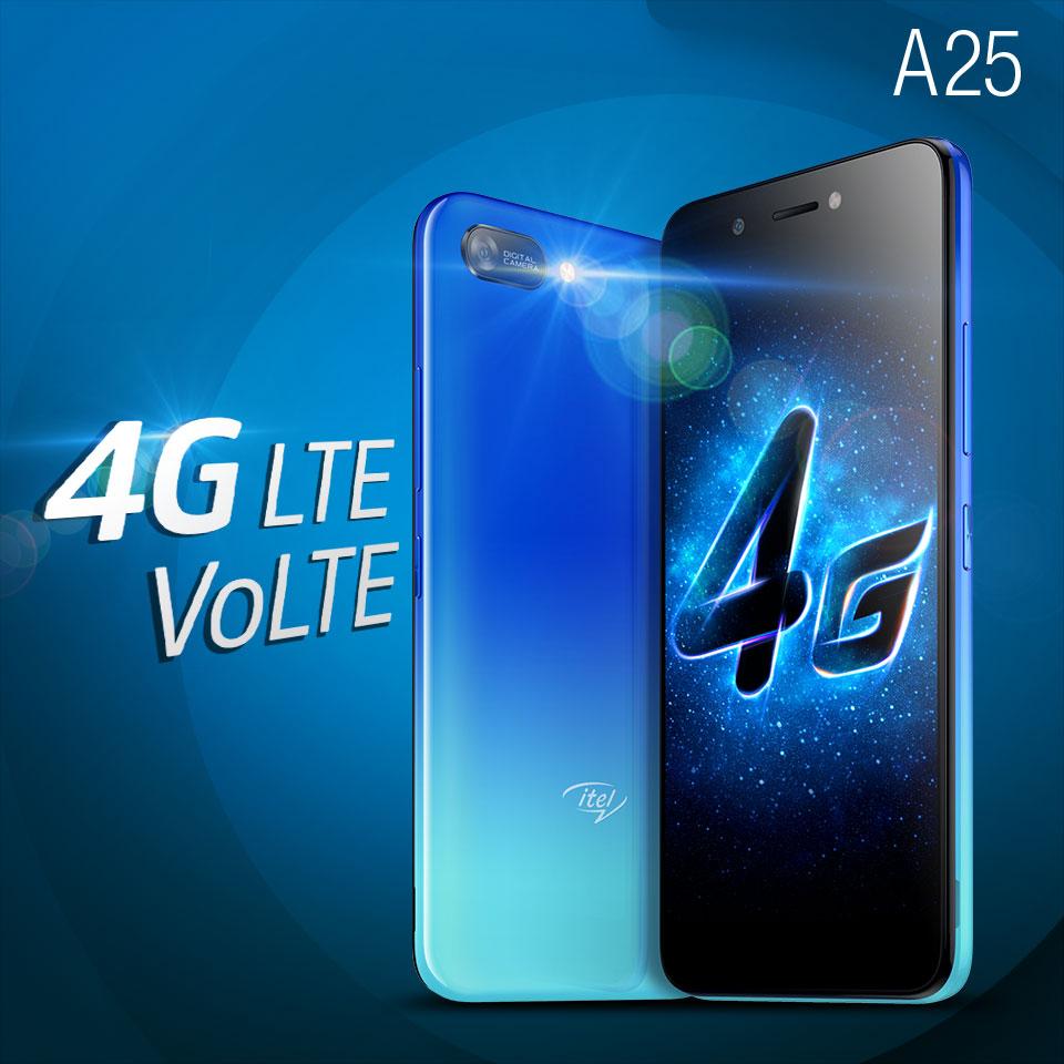 itel A25