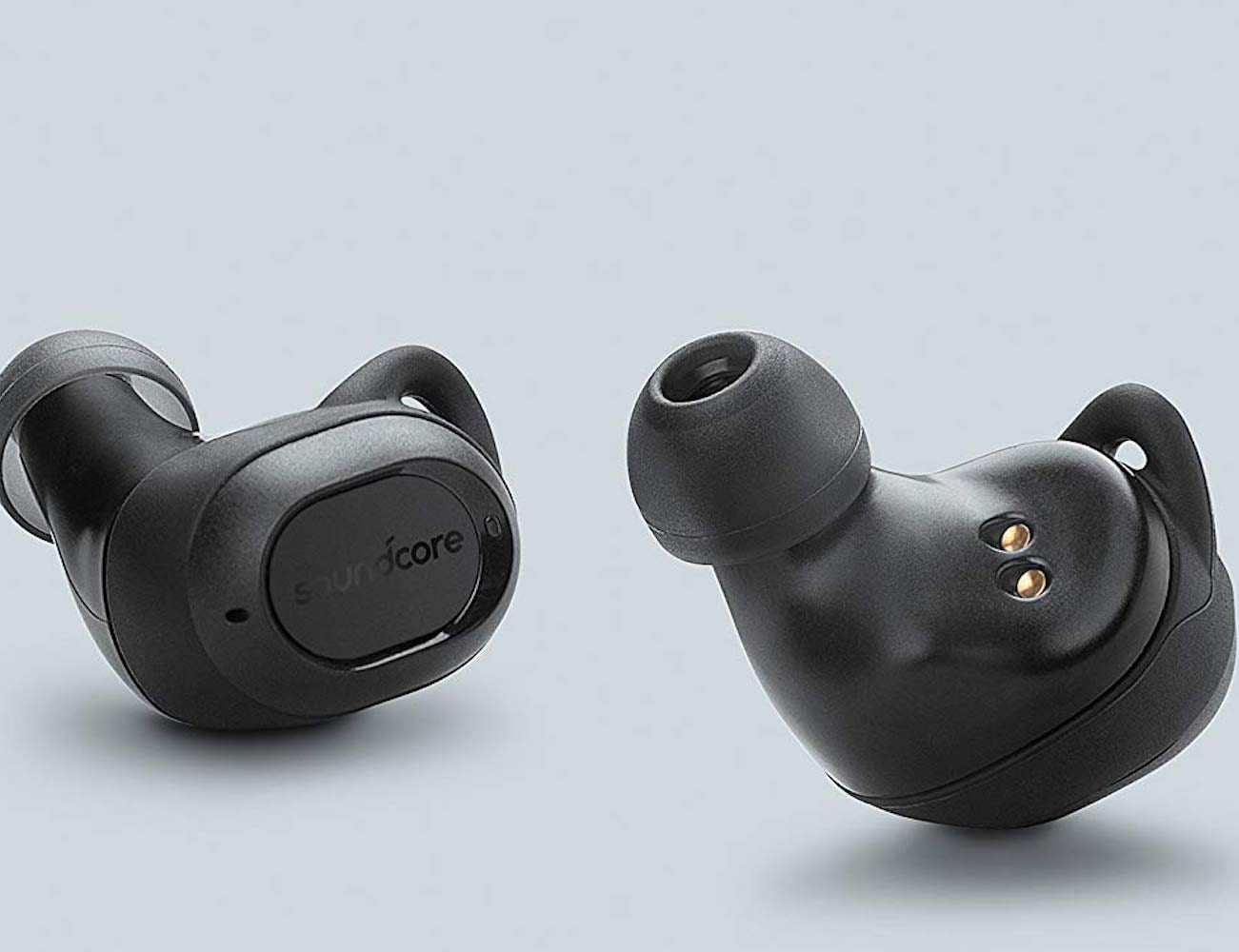 Anker Soundcore Liberty Lite Wireless Bluetooth Earbuds Black-18 Month