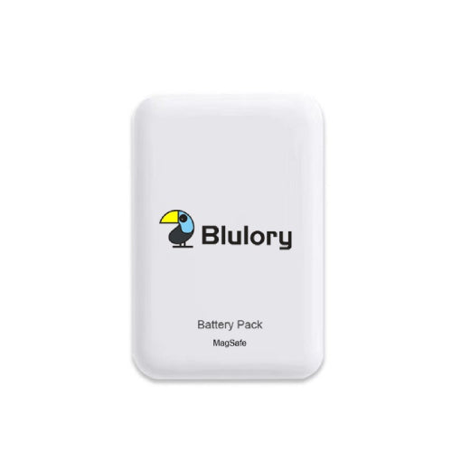 Blulory Magsafe Battery Pack Wireless Powerbank - 5000mAh