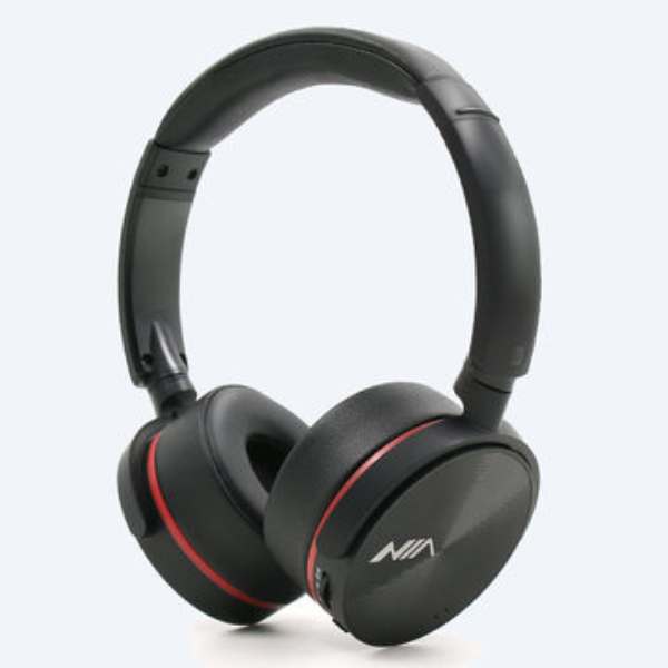 Nia Q6 Bluetooth Wireless Headphone - Saamaan.Pk