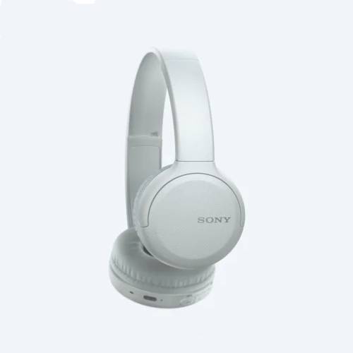 Sony WH-CH510 Wireless Headphones: Wireless Bluetooth On-Ear Headset with Mic