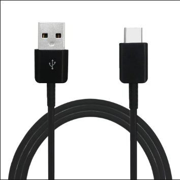 USB3.1 Type-C Fast Charging Cable For Samsung S8,S9,S10,S10+,Note 7,8,9 - Saamaan.Pk