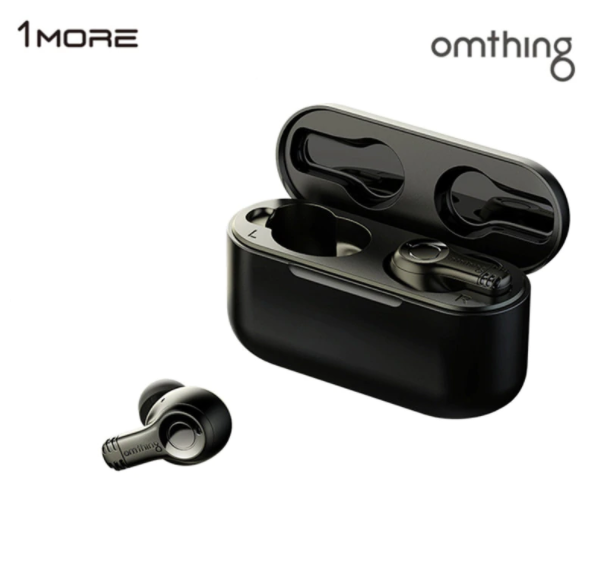 Omthing Petrol-Air Tws Bluetooth Earphone In-Ear Wireless Earbuds Touch Control Voice Assistant With 4 Environmental Noise Cancellation Microphone