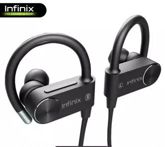 Infinix Sports Bluetooth Earphone XE07 - Saamaan.Pk