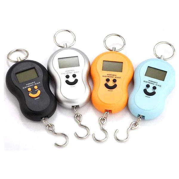 Smile Portable Electronic Weighing Scale