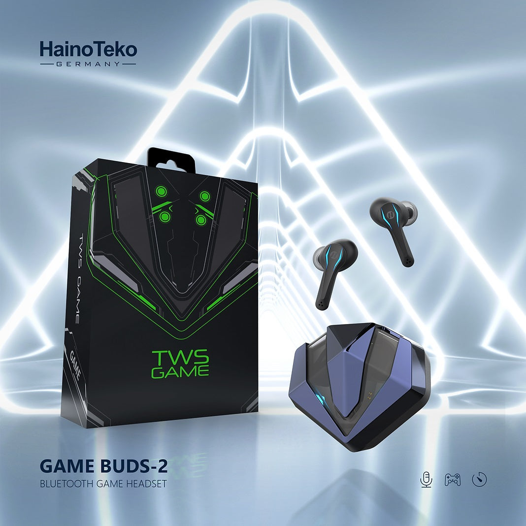 Haino Teko Game Buds 2