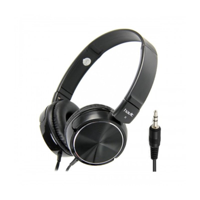 Havit Wired Headphones HV-H2178d 6 Months Warranty