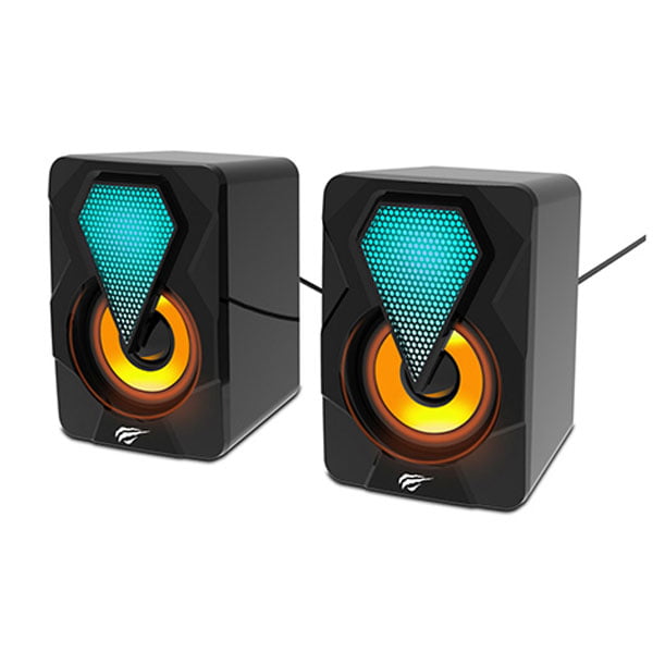 Havit RGB Speakers SK210Mini 6 Months Warranty