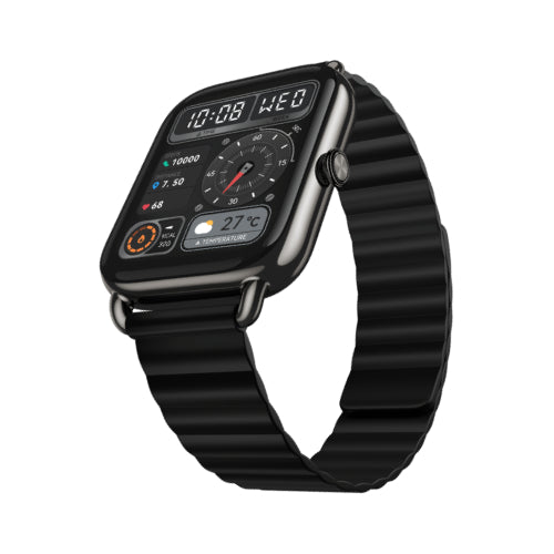 Haylou RS4 Plus Smartwatch with AMOLED Display and IP68 Water Resistance