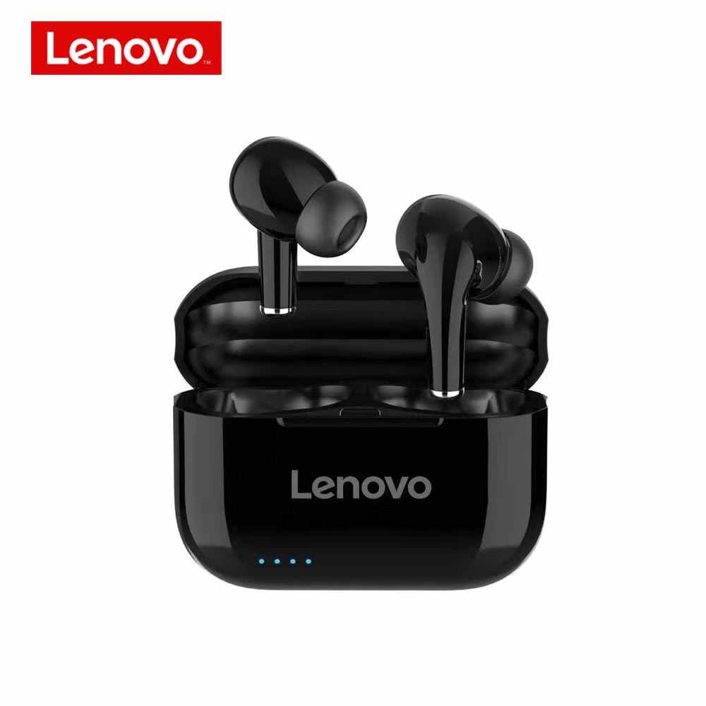 Lenovo LP1S TWS Bluetooth Earphone Sport Wireless Headset Stereo Earbuds Music With Microphone LP1 S