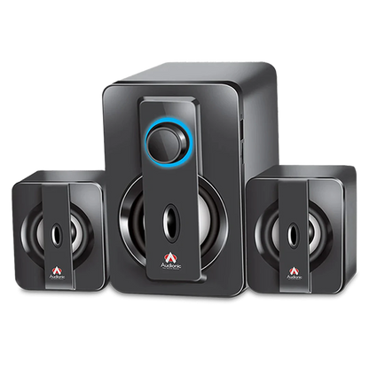 AUDIONIC MAX-101 2.1 HI-FI SPEAKER