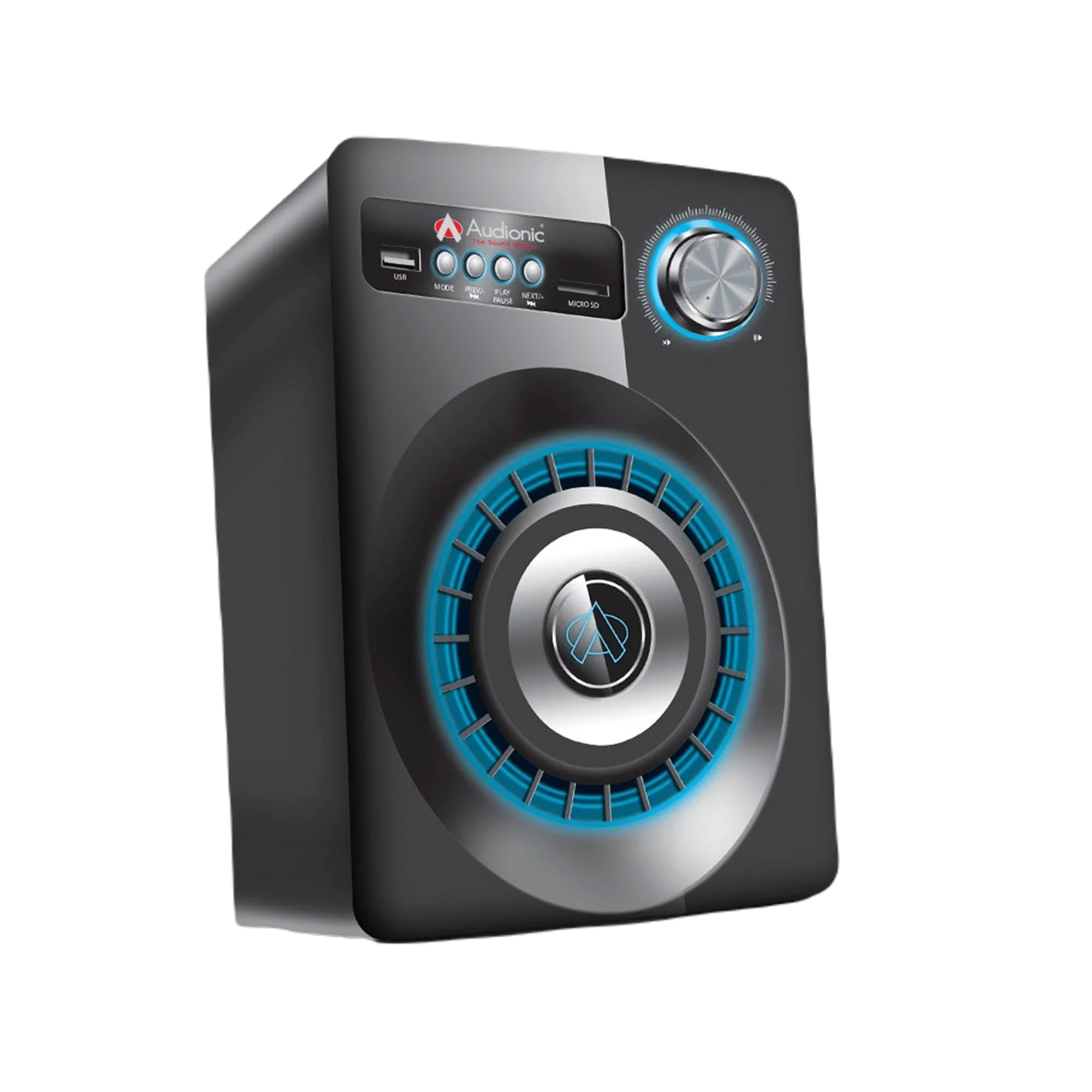 Audionic MAX-230 (2.1 BLUETOOTH SPEAKER)