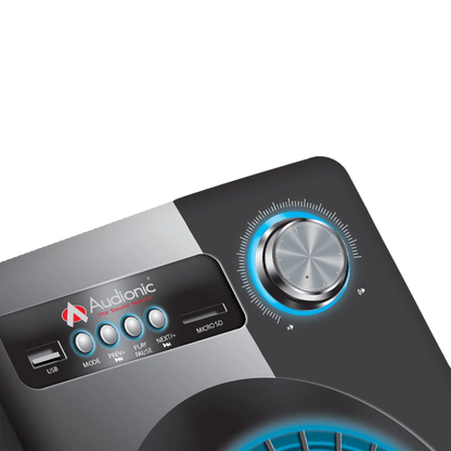 Audionic MAX-230 (2.1 BLUETOOTH SPEAKER)