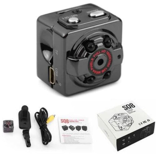 sq8 mini dv camera app