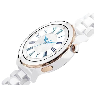 Haino Teko RW-15 Smartwatch – Ceramic Gold