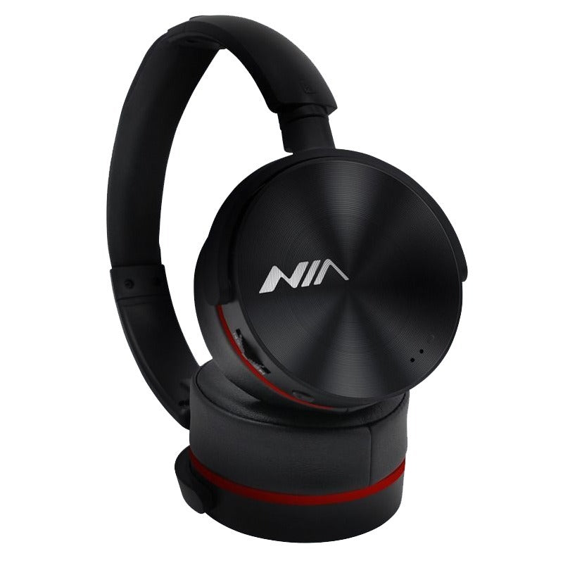 Nia Q6 Bluetooth Wireless Headphone - Saamaan.Pk