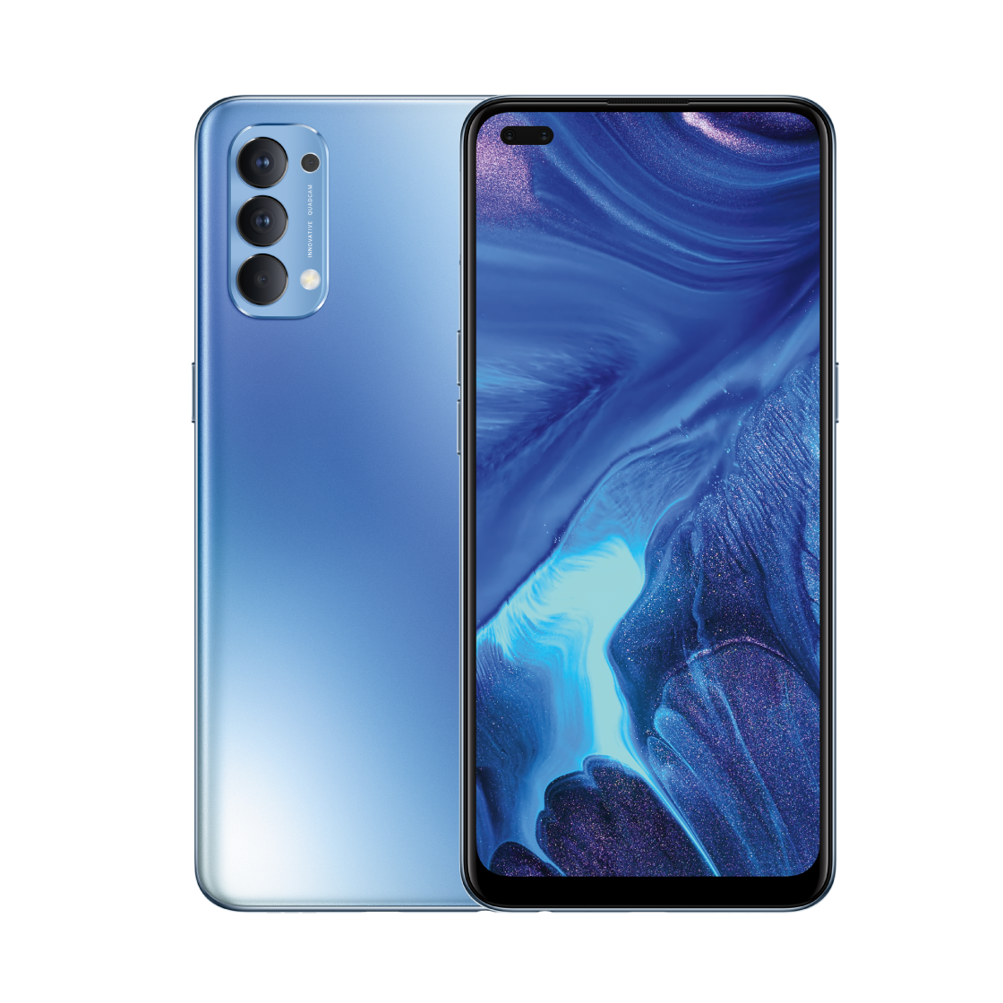Oppo Reno 4