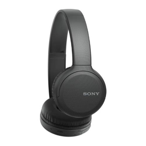 Sony WH-CH510 Wireless Headphones: Wireless Bluetooth On-Ear Headset with Mic