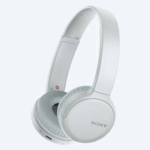 Sony WH-CH510 Wireless Headphones: Wireless Bluetooth On-Ear Headset with Mic